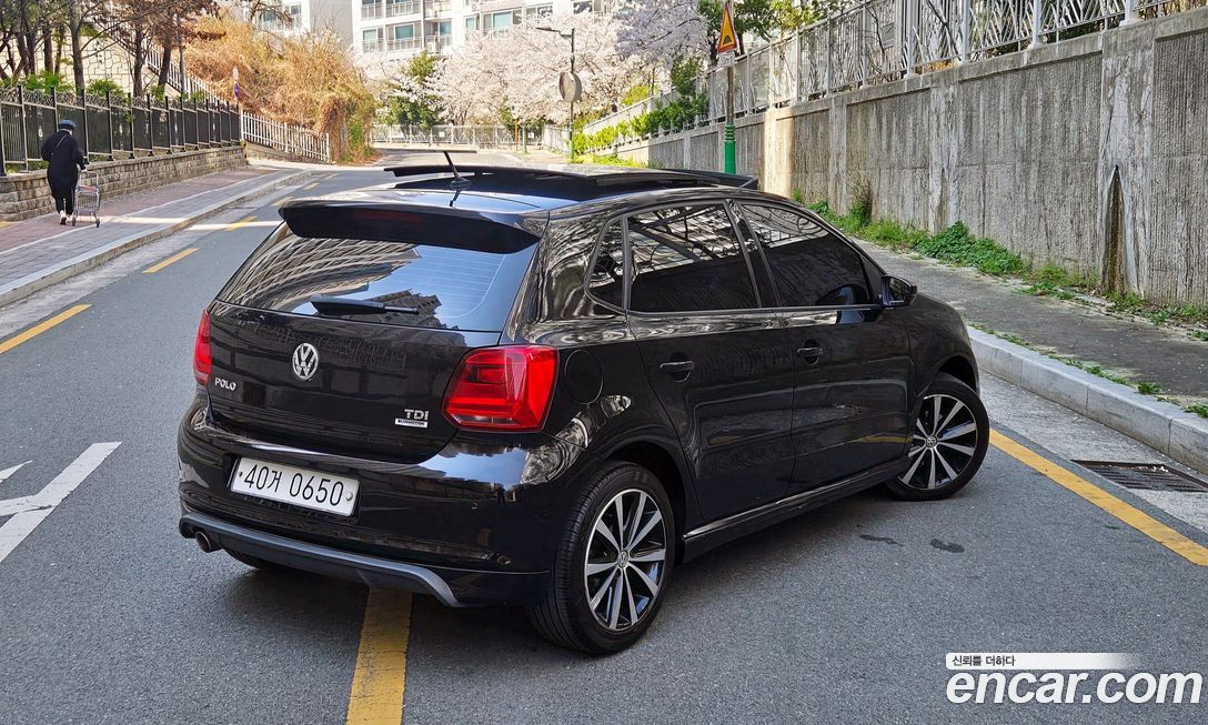 Volkswagen Polo 2016