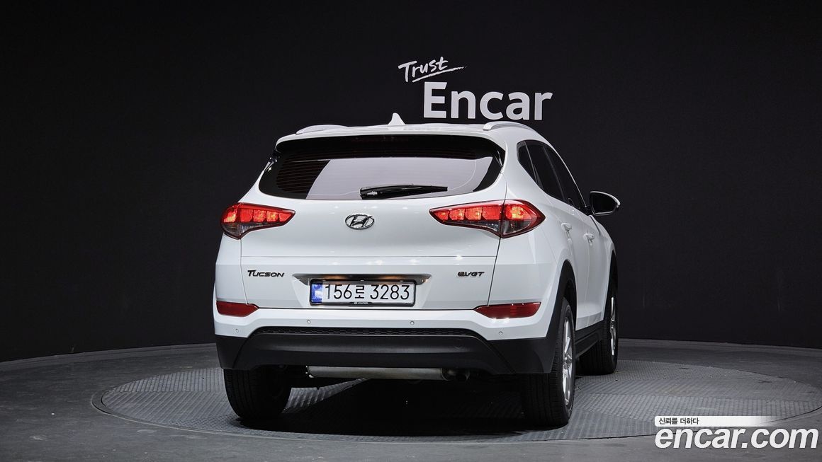 Hyundai Tucson 2016