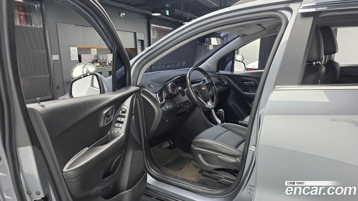 ChevroletGMDaewoo Trax 2019