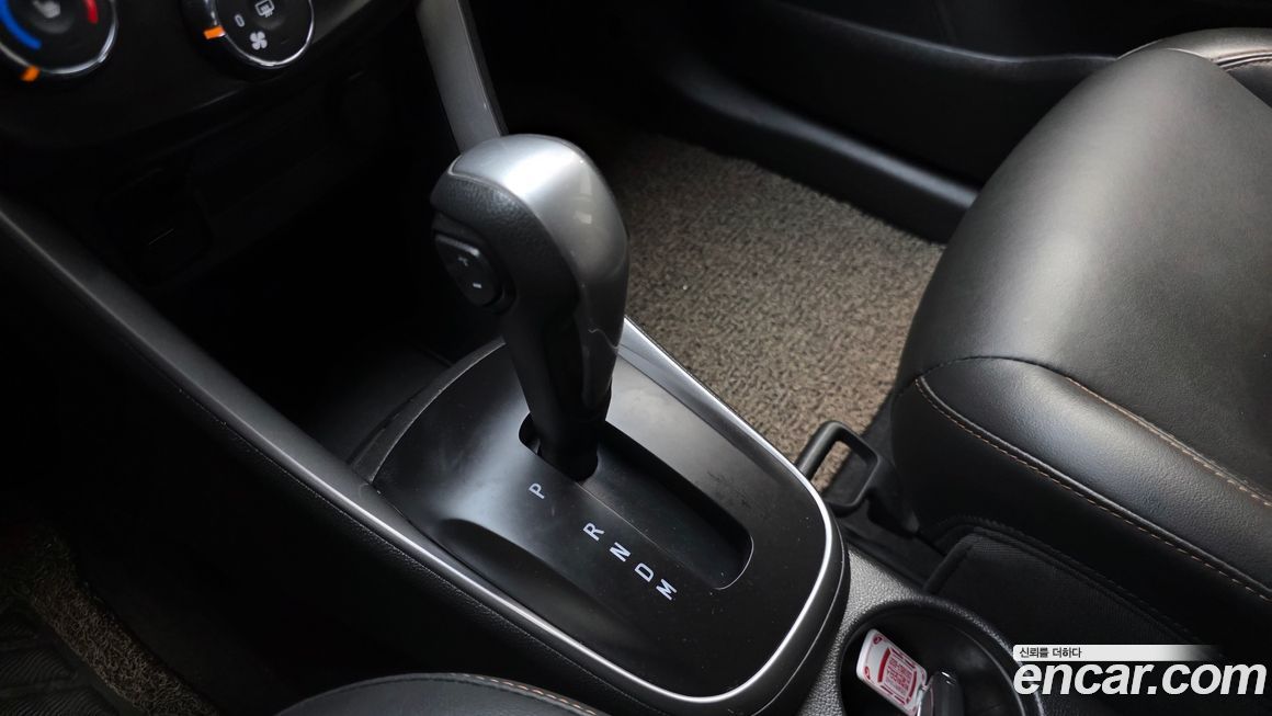 ChevroletGMDaewoo Trax 2019