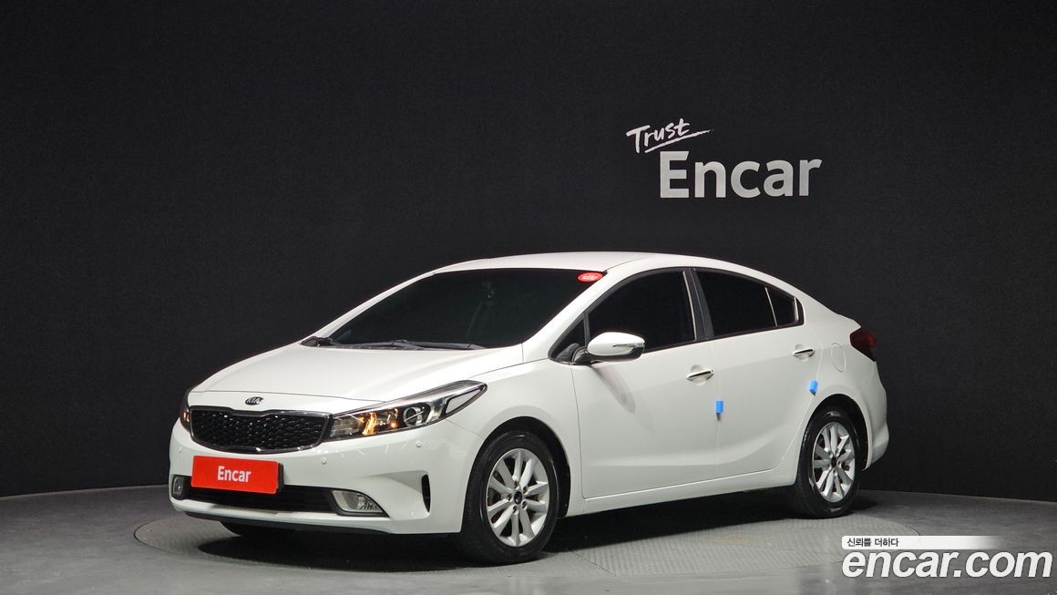 Kia K3 2016
