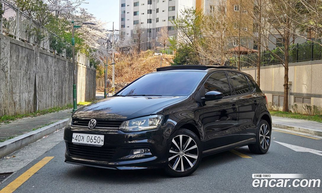 Volkswagen Polo 2016