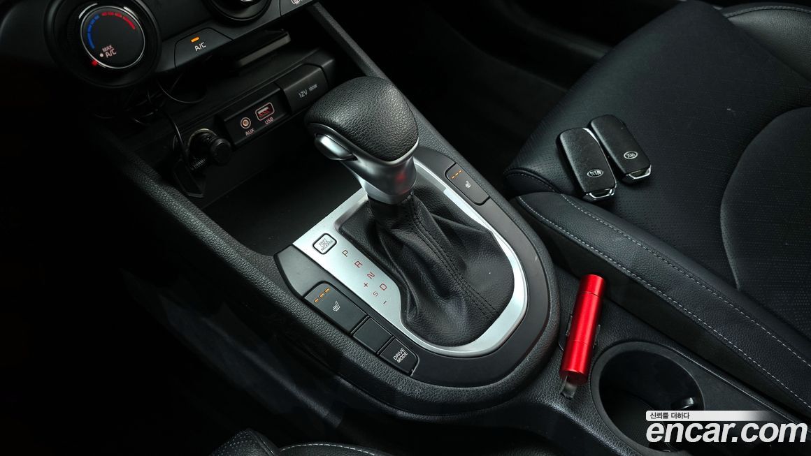 Kia K3 2019