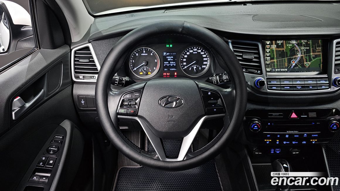 Hyundai Tucson 2016