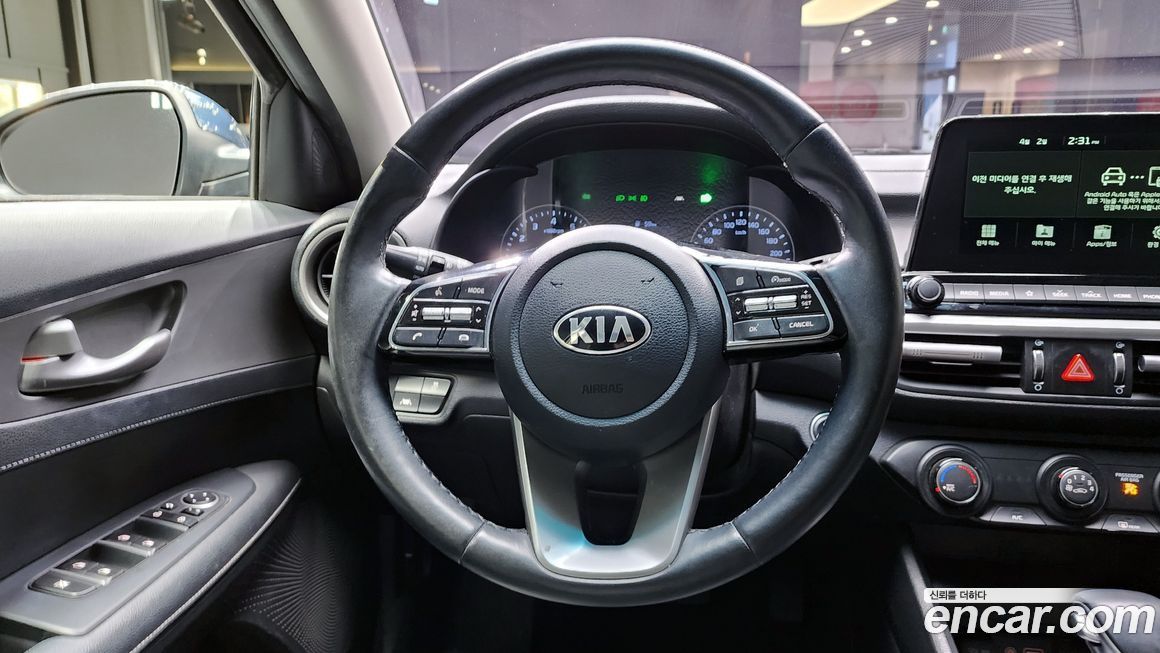 Kia K3 2019