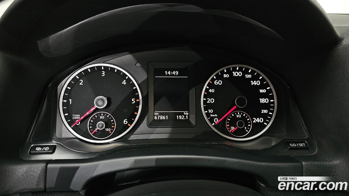 Volkswagen Tiguan 2015