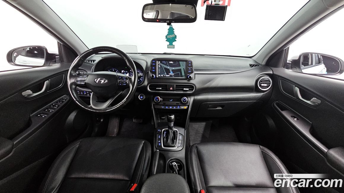 Hyundai Kona 2018