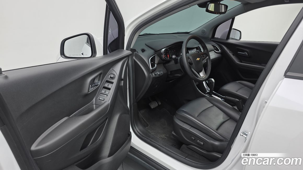 ChevroletGMDaewoo Trax 2020