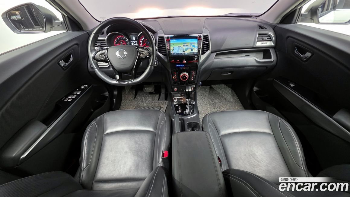 KG_Mobility_Ssangyong TIBOLI 2018