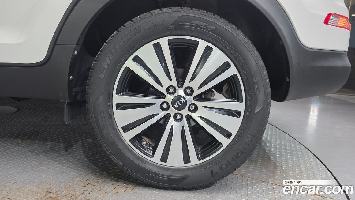 Kia Sportage 2015