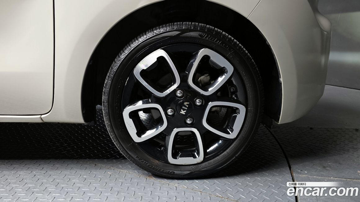 Kia RAY 2021