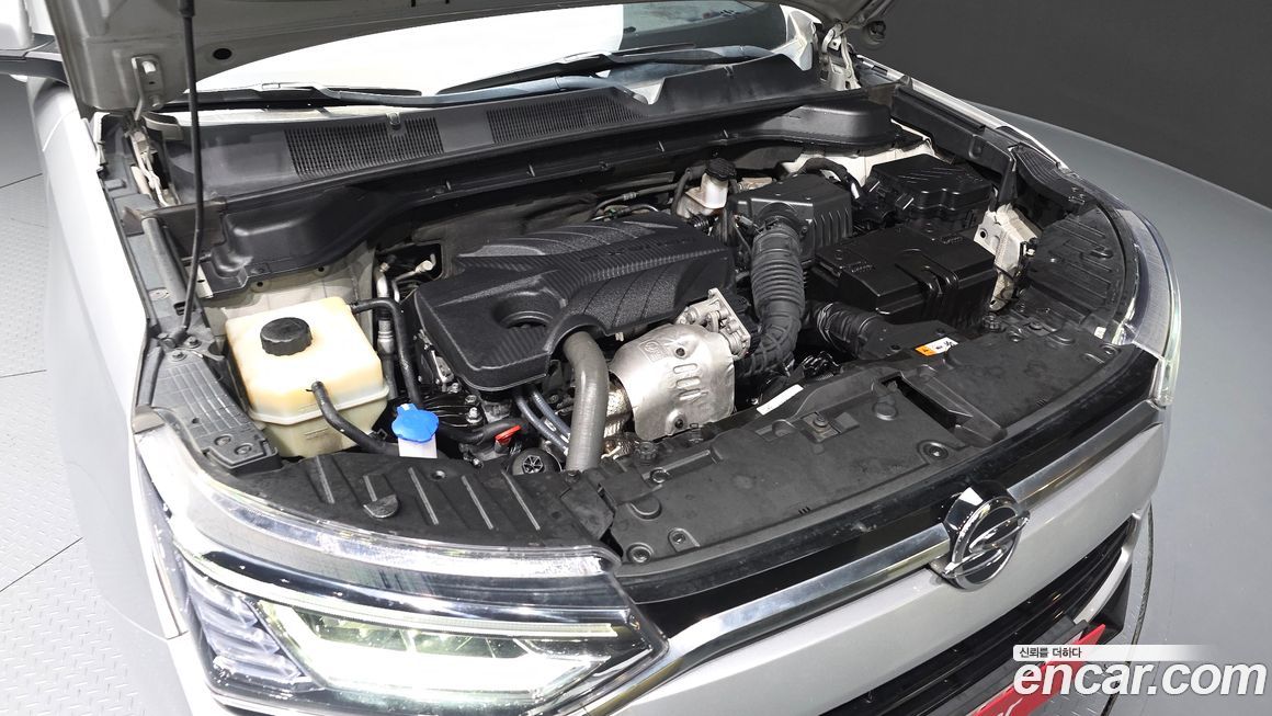 KG_Mobility_Ssangyong KORANDO 2019