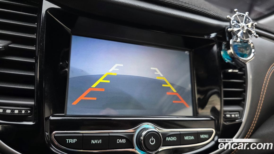 ChevroletGMDaewoo Trax 2019