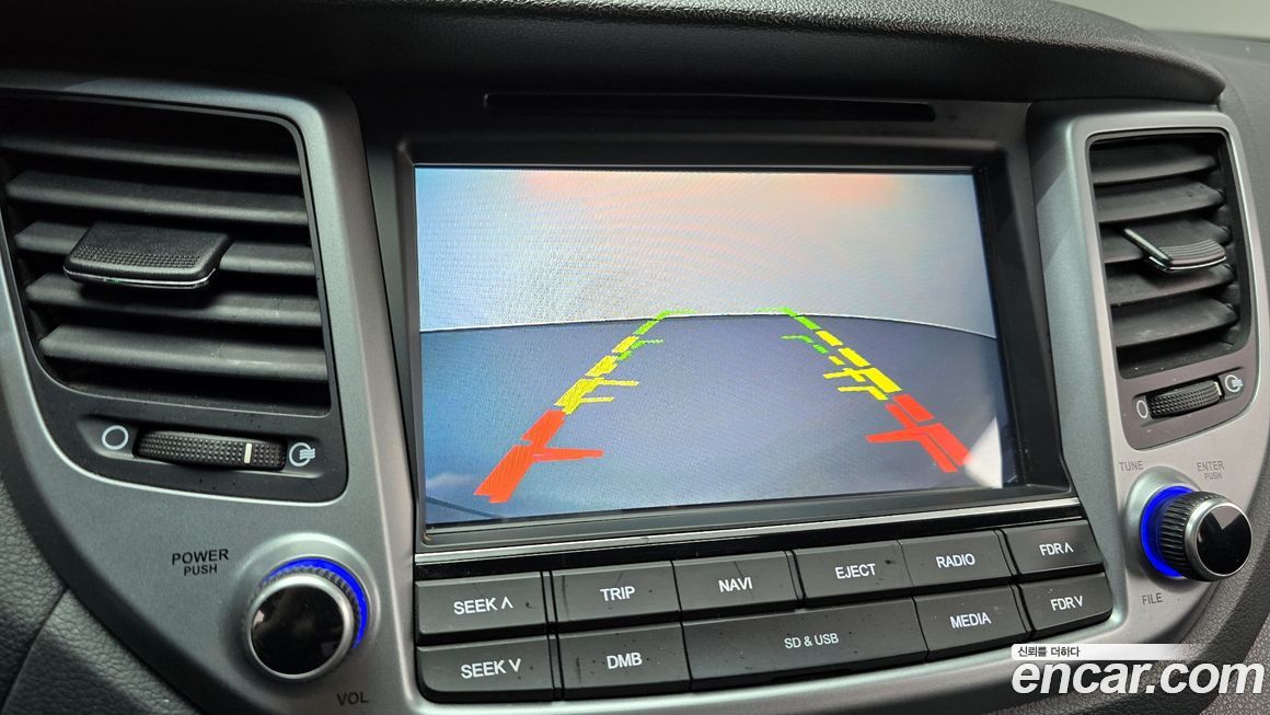 Hyundai Tucson 2017