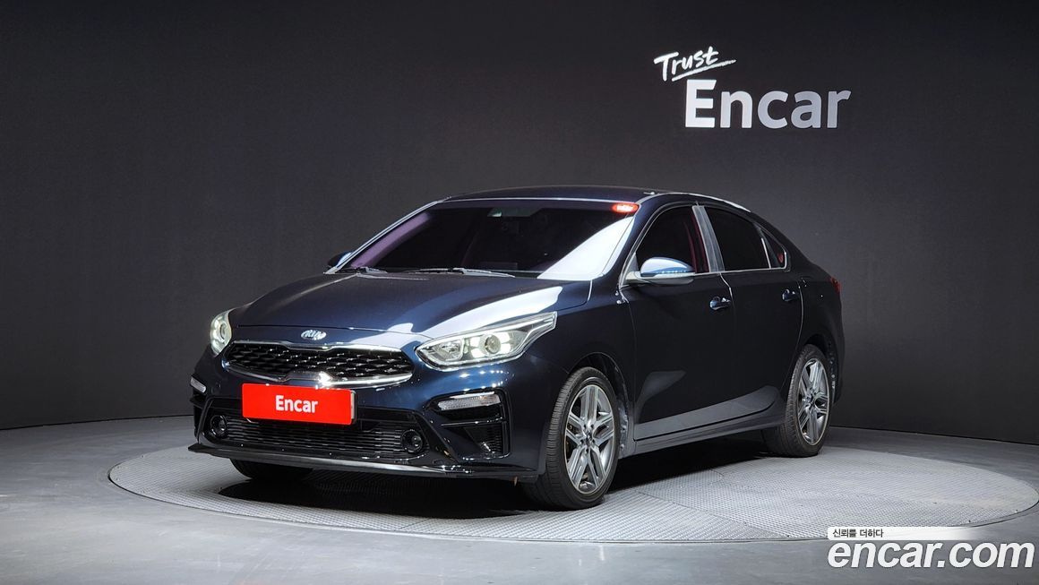 Kia K3 2019