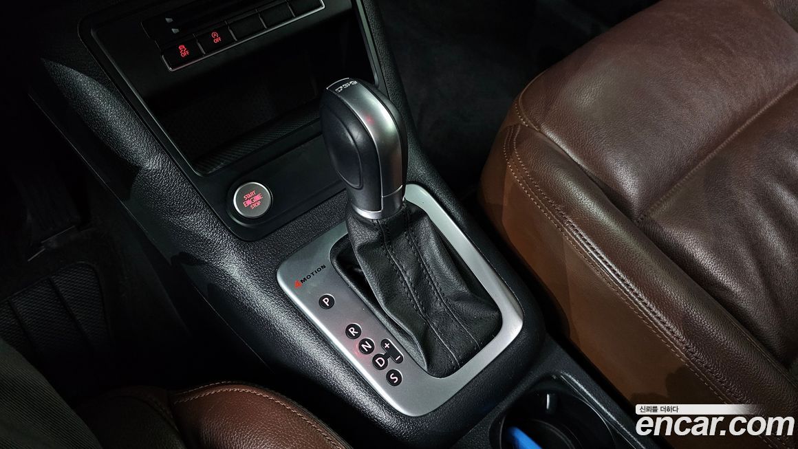 Volkswagen Tiguan 2015