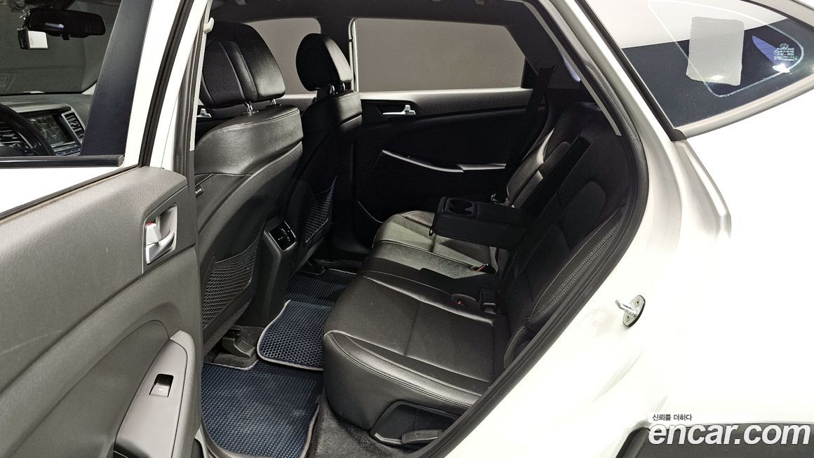Hyundai Tucson 2016