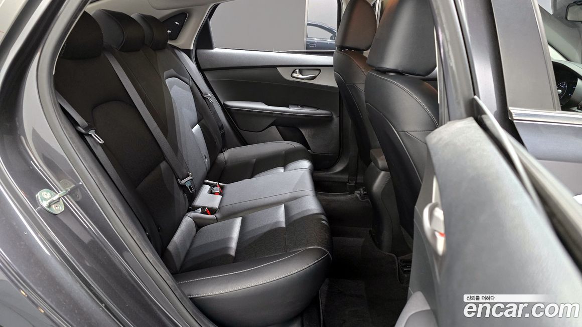 Kia K3 2019