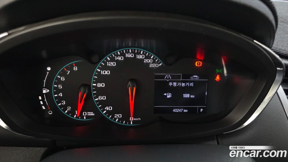 ChevroletGMDaewoo Trax 2019