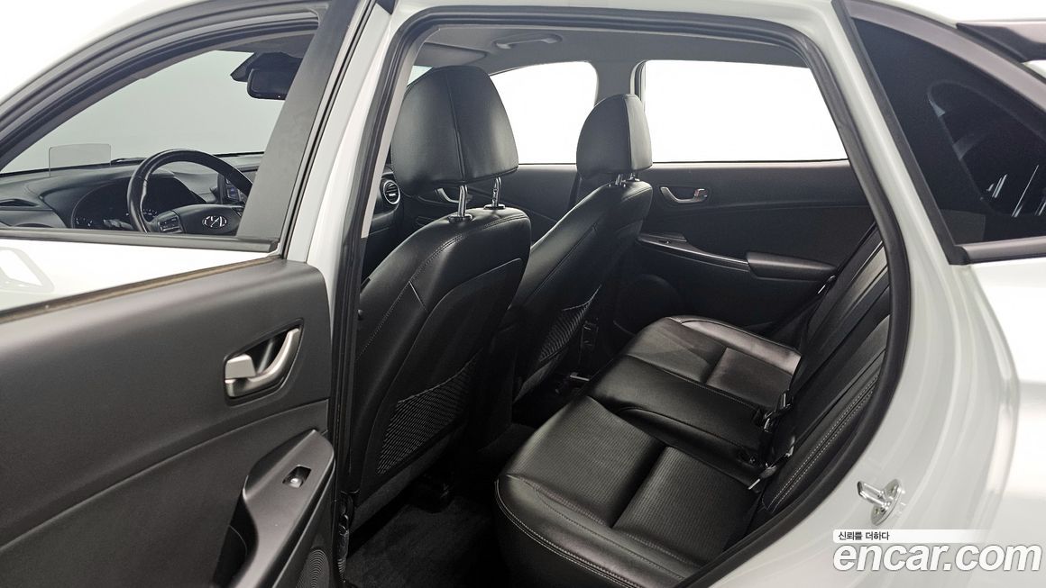 Hyundai Kona 2018