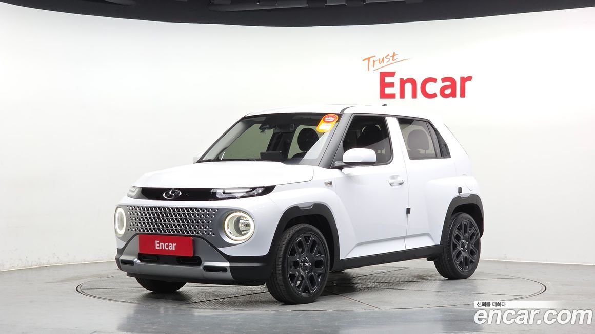 Hyundai Casper 2022