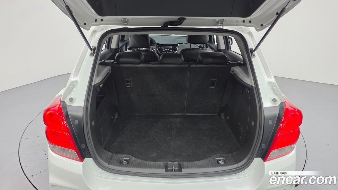 ChevroletGMDaewoo Trax 2020