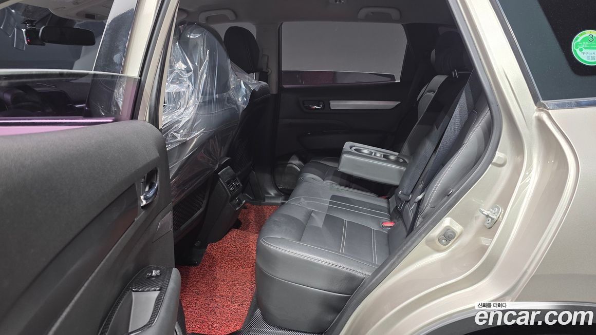 Renault-KoreaSamsung QM6 2018