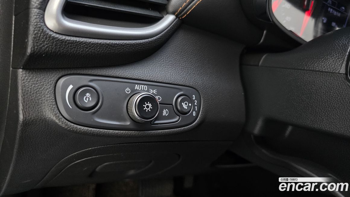 ChevroletGMDaewoo Trax 2019