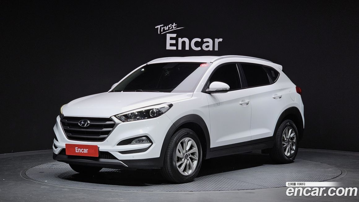 Hyundai Tucson 2016