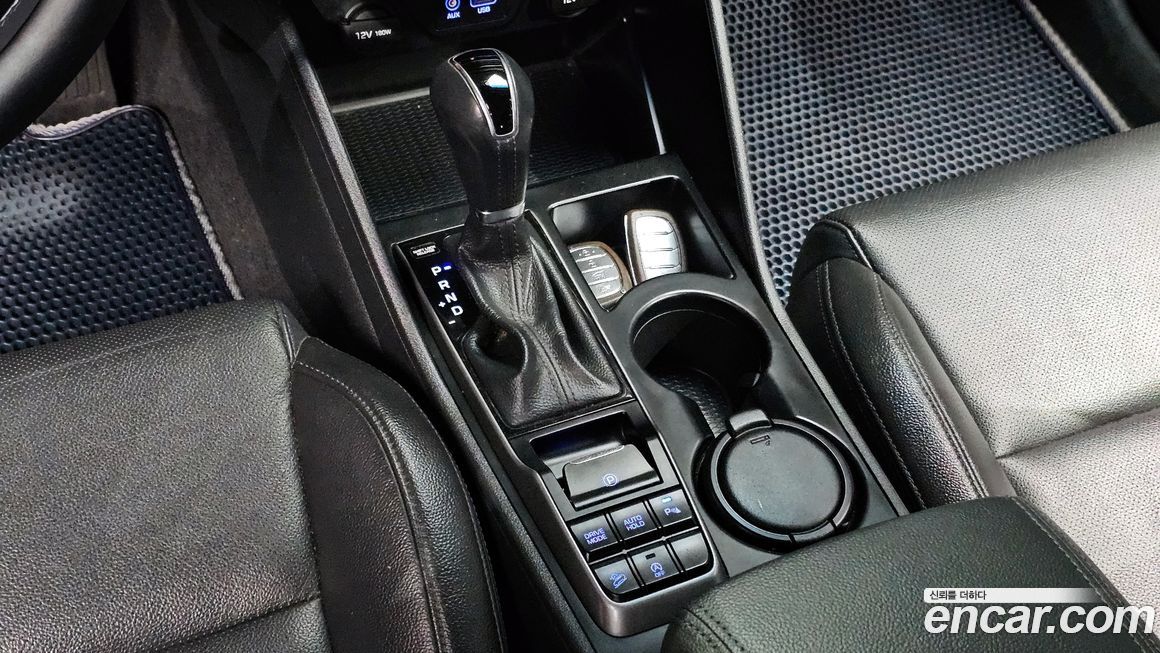 Hyundai Tucson 2016