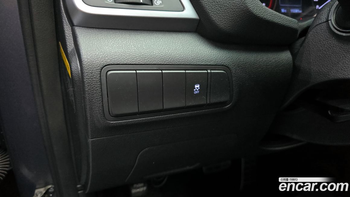 Hyundai Tucson 2017