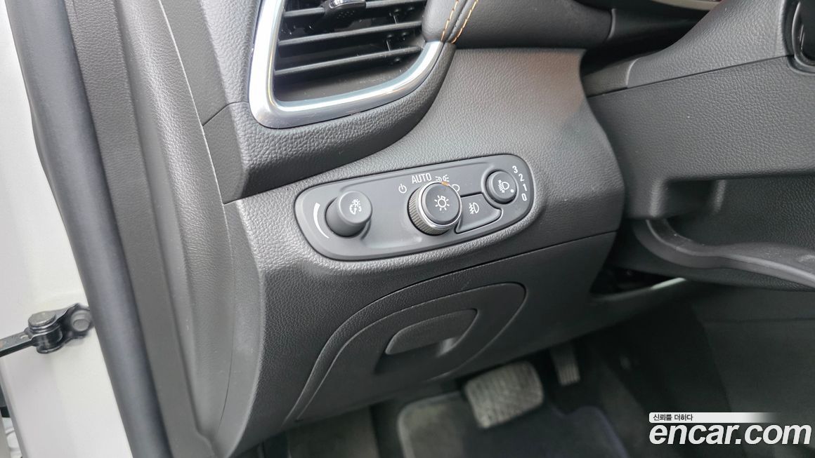 ChevroletGMDaewoo Trax 2020