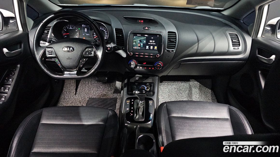 Kia K3 2016