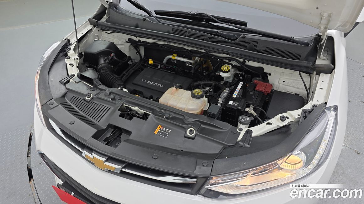 ChevroletGMDaewoo Trax 2020