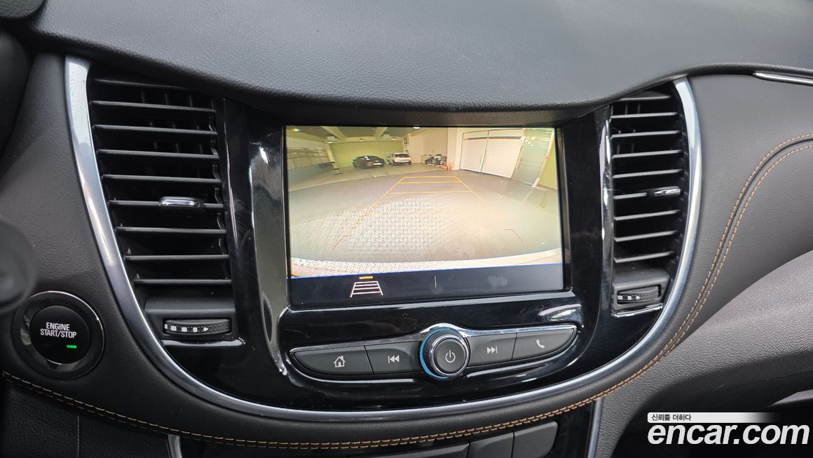 ChevroletGMDaewoo Trax 2020