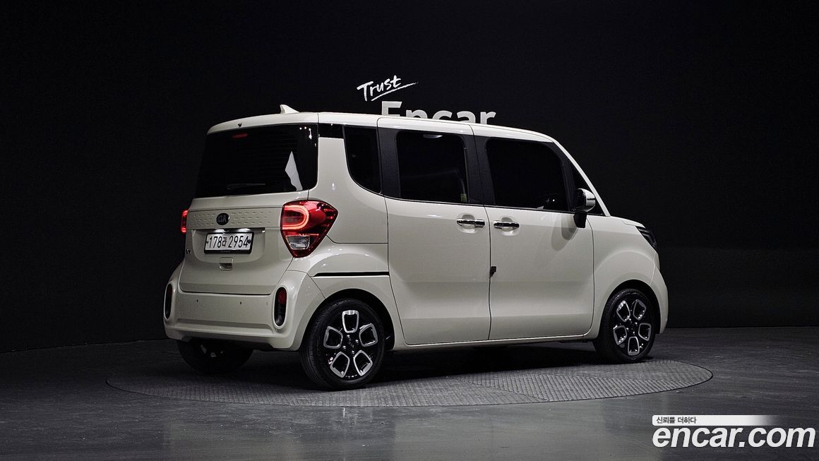 Kia RAY 2021