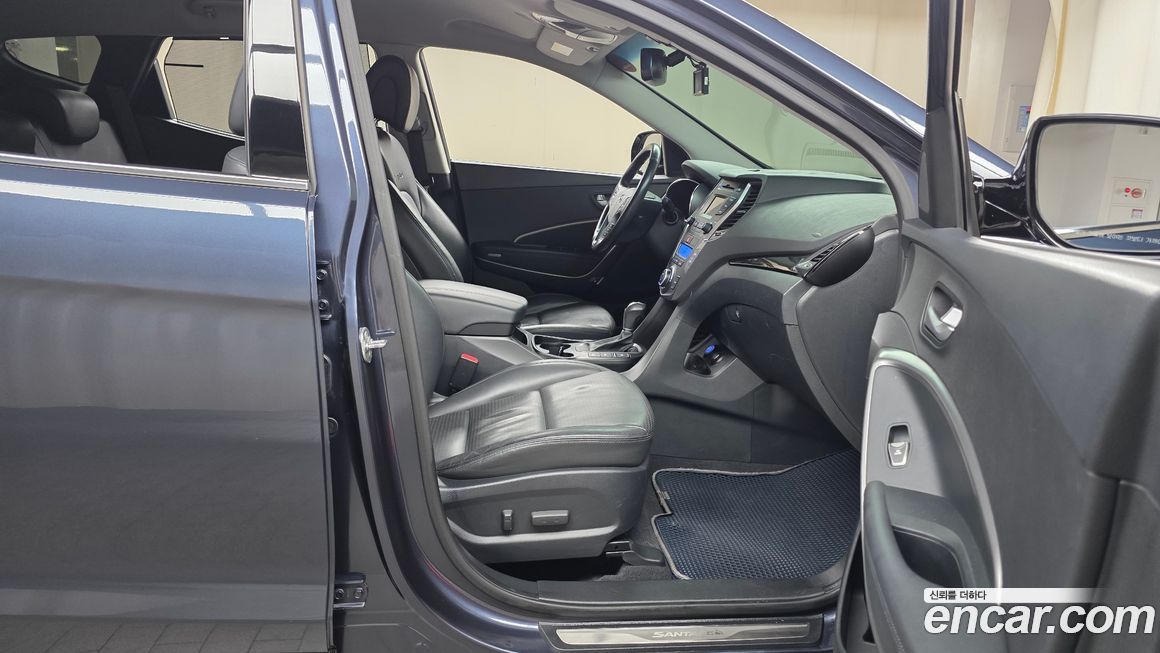 Hyundai Santafe 2015