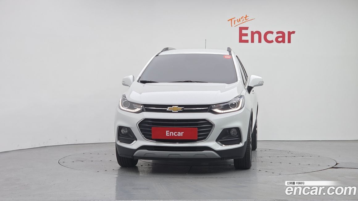 ChevroletGMDaewoo Trax 2020