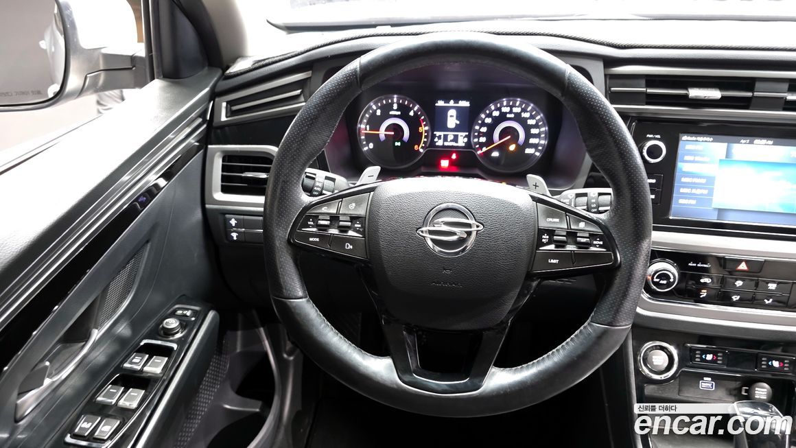 KG_Mobility_Ssangyong KORANDO 2019