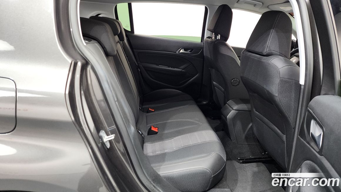 Peugeot 308 2019