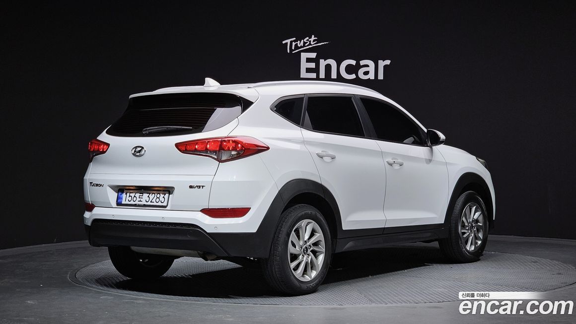 Hyundai Tucson 2016