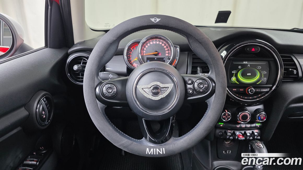 Mini Cooper 2018