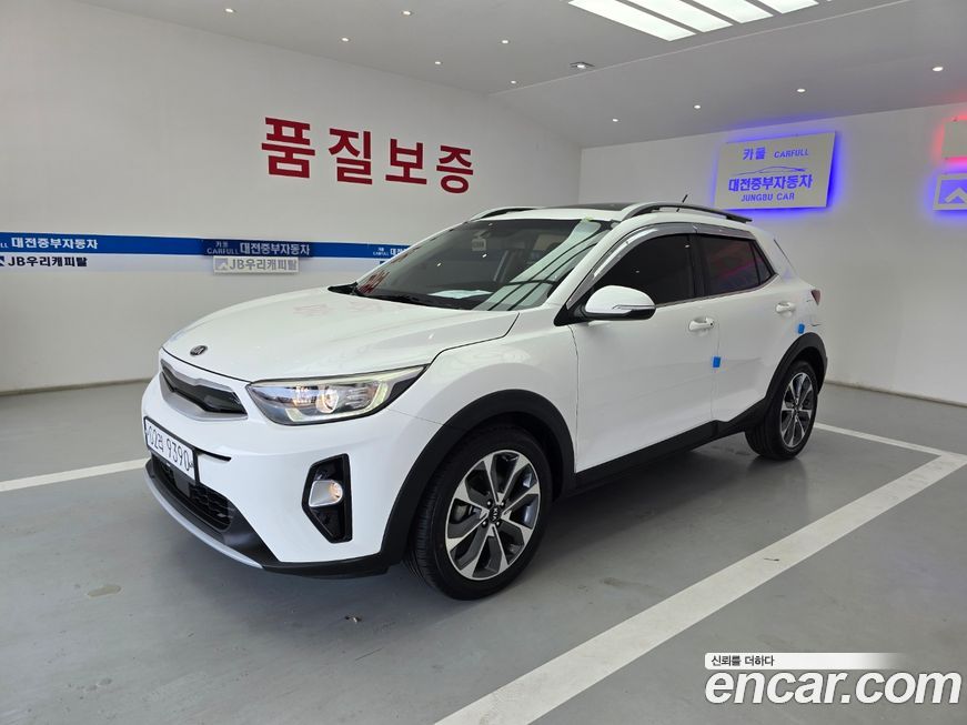 Kia Stonic 2018