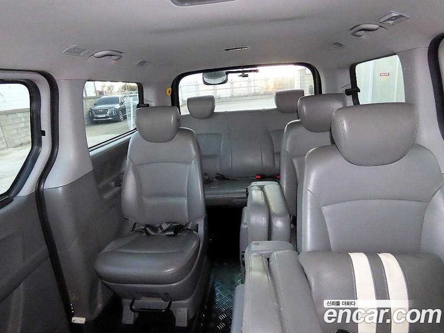 Hyundai Starex 2017