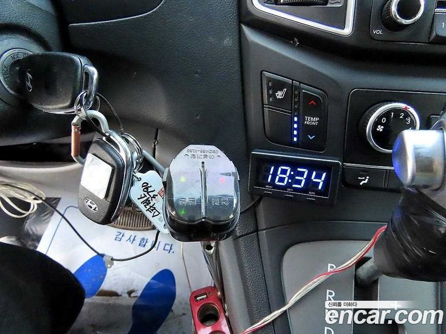 Hyundai Starex 2017