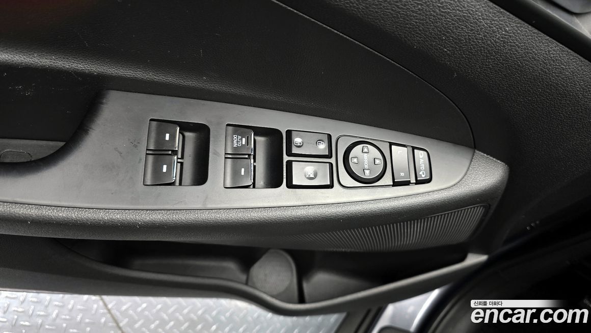 Hyundai Tucson 2017