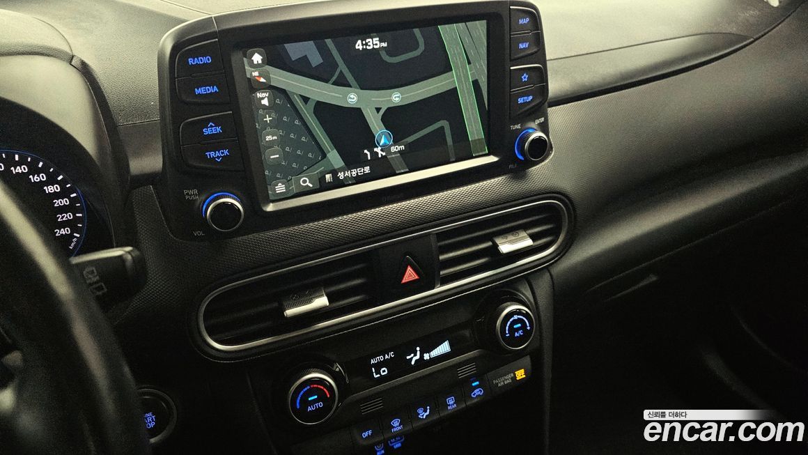 Hyundai Kona 2018