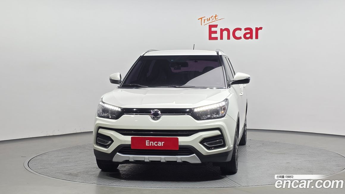 KG_Mobility_Ssangyong TIBOLI 2018