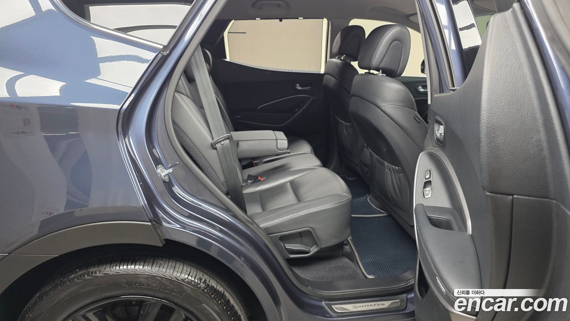 Hyundai Santafe 2015
