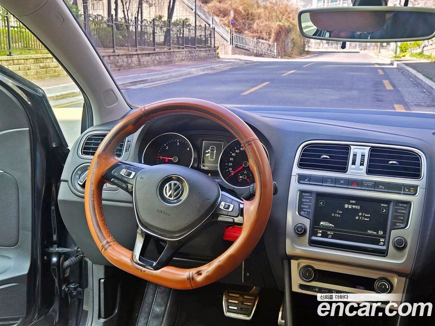 Volkswagen Polo 2016